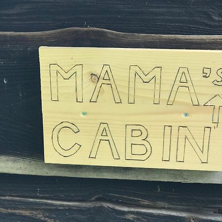 Mamas Cabin Laag-Soeren ภายนอก รูปภาพ