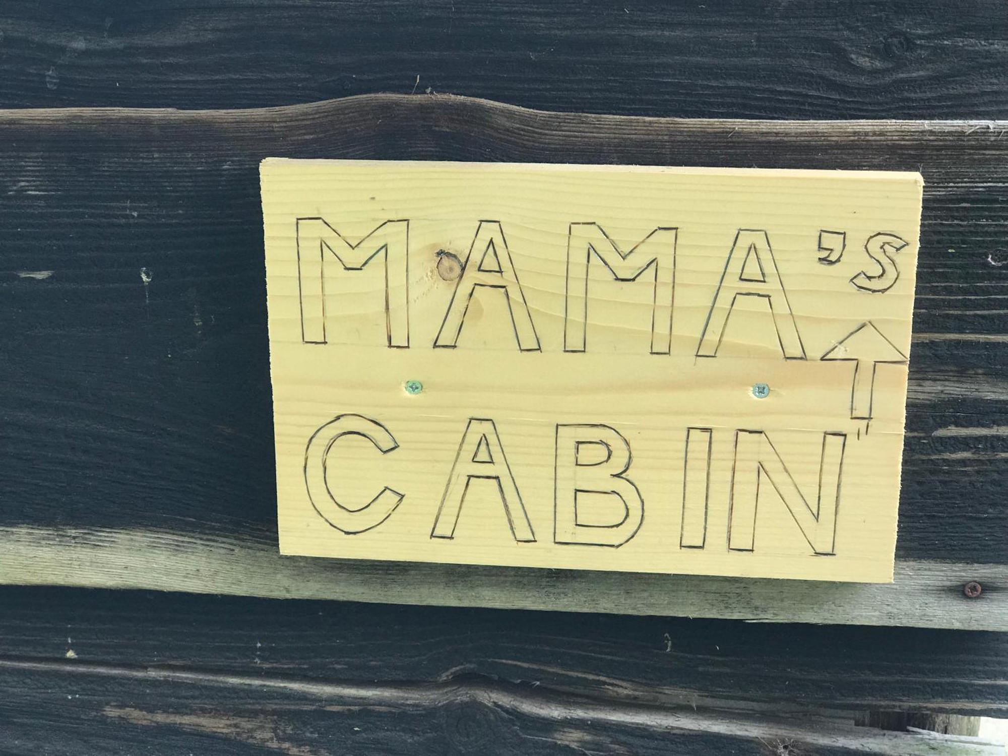 Mamas Cabin Laag-Soeren ภายนอก รูปภาพ
