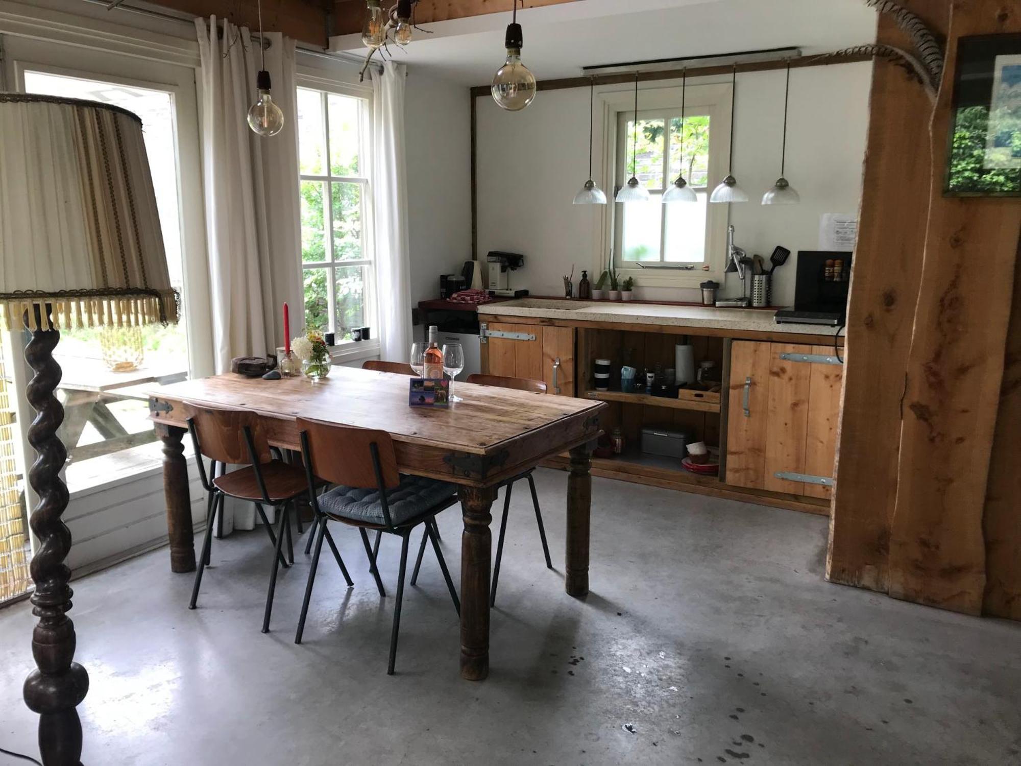 Mamas Cabin Laag-Soeren ภายนอก รูปภาพ