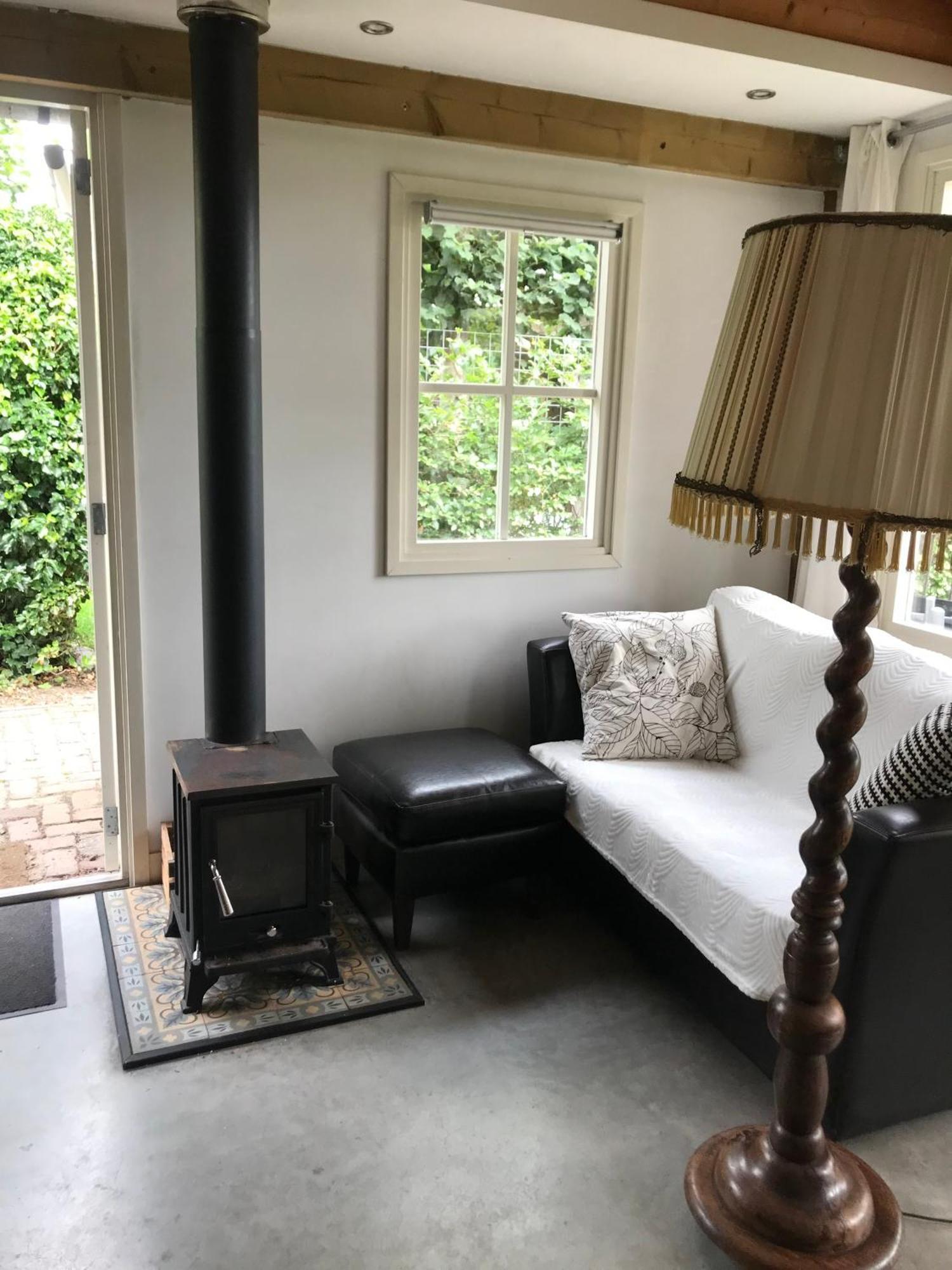 Mamas Cabin Laag-Soeren ภายนอก รูปภาพ