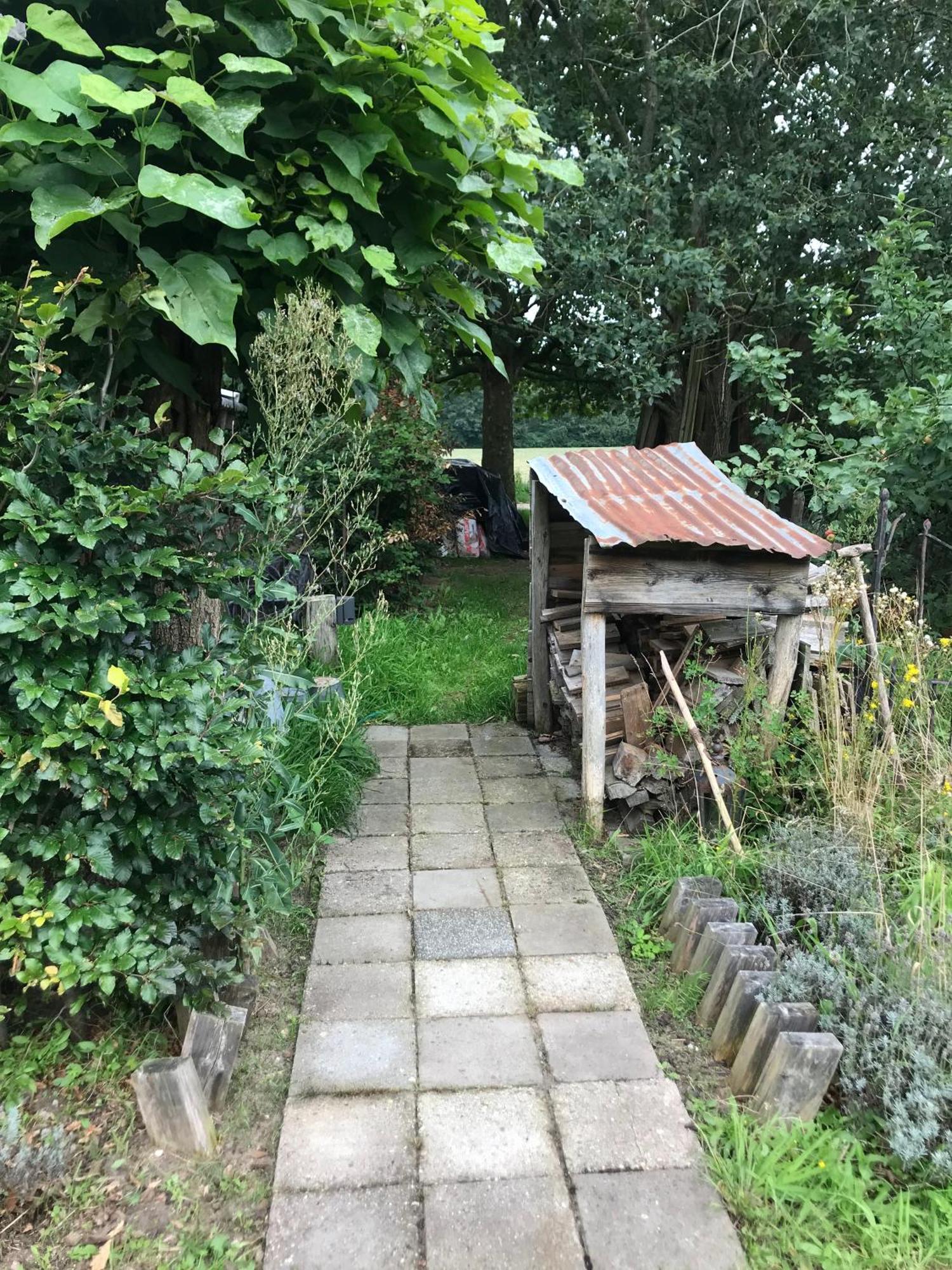 Mamas Cabin Laag-Soeren ภายนอก รูปภาพ